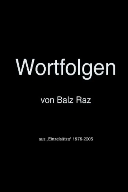 FILOUSOPHISCHES movie poster