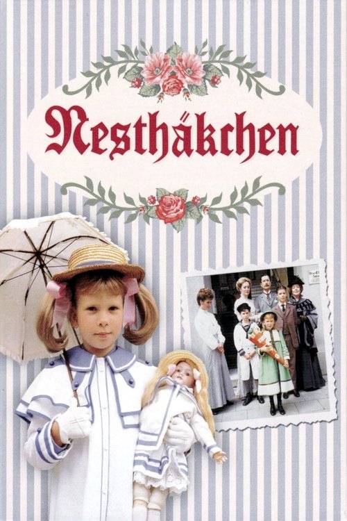 Nesthäkchen tv show poster