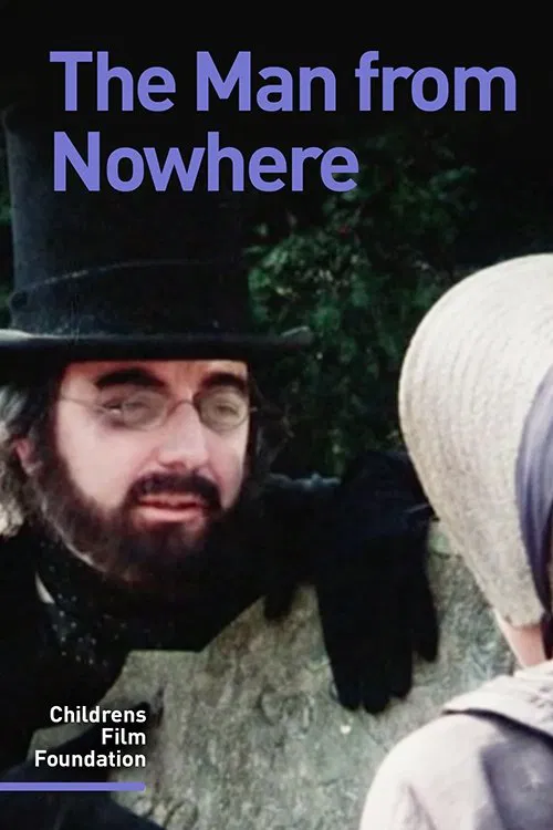 The Man from Nowhere movie poster