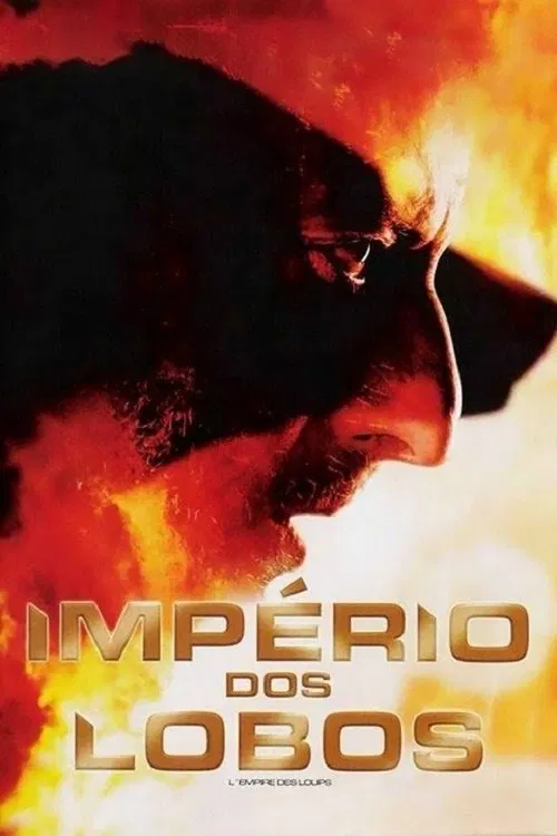 Poster do filme Império dos Lobos