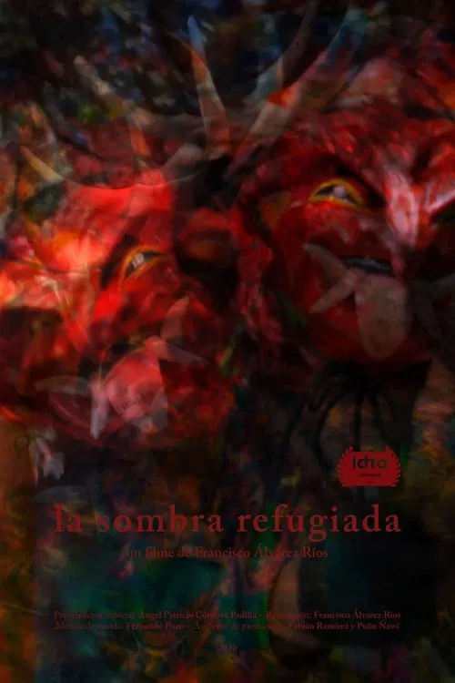 La sombra refugiada movie poster