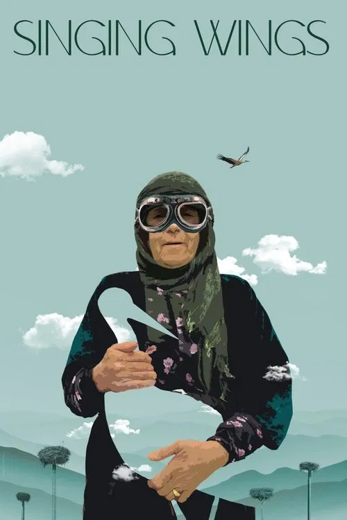 Singing Wings movie poster