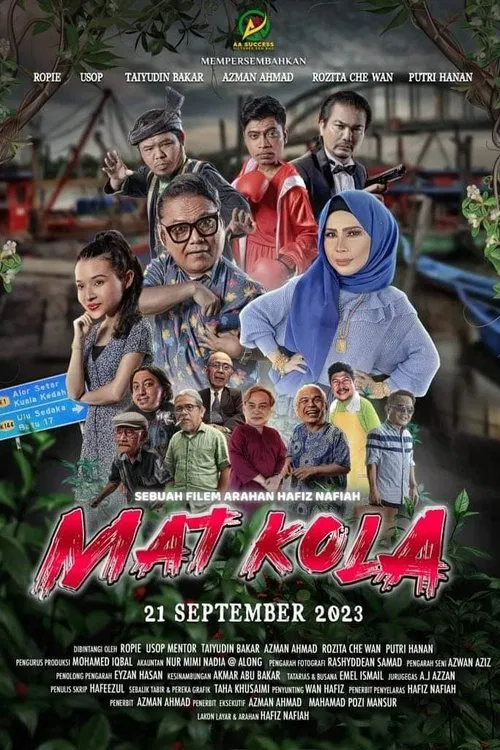 Mat Kola movie poster