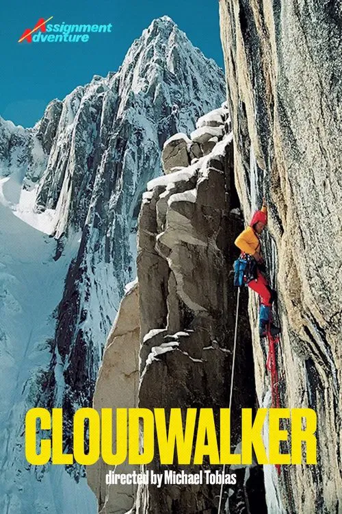 Cloudwalker movie poster
