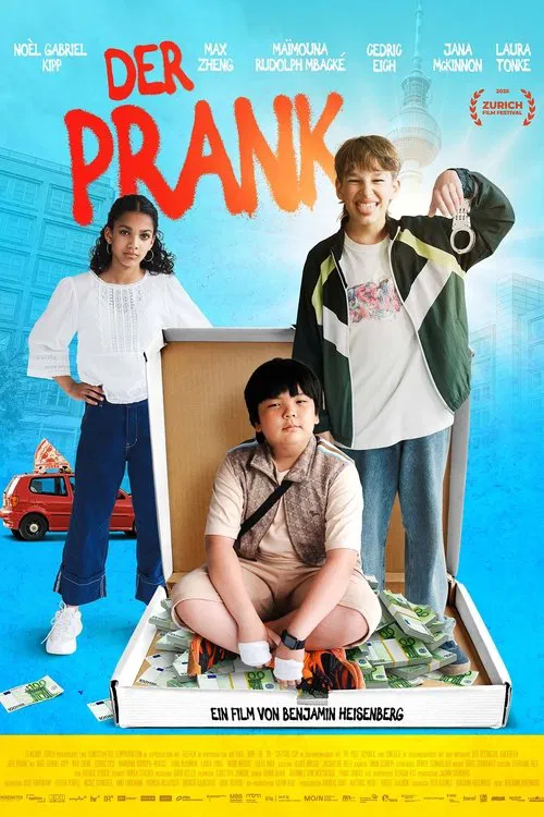 The Prank movie poster