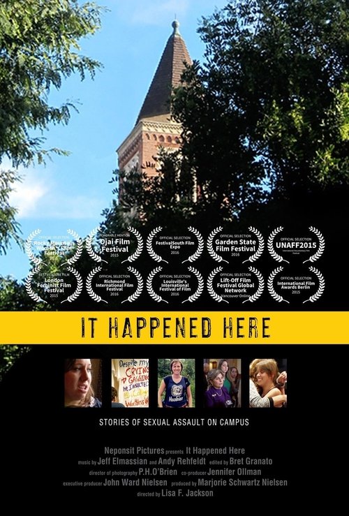 Poster do filme It Happened Here