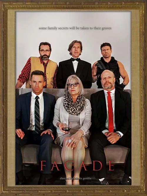 Facade movie poster