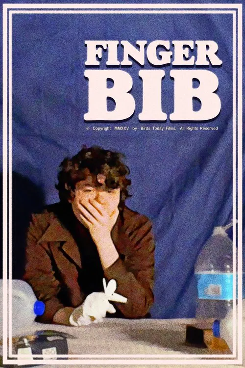 Fingerbib movie poster