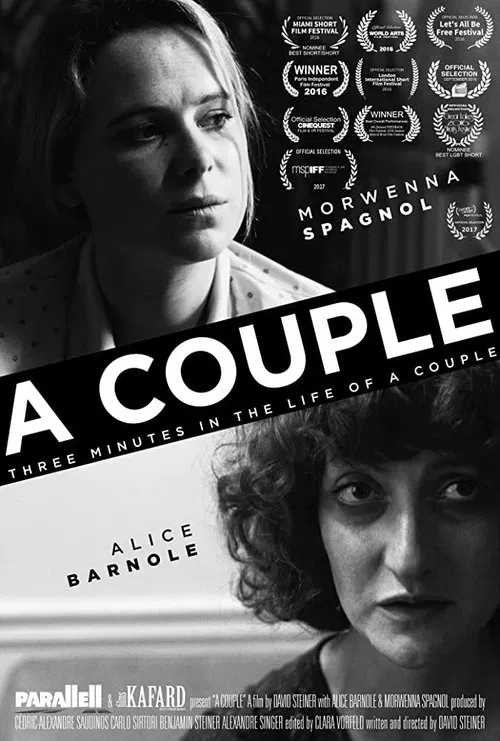 A Couple movie poster