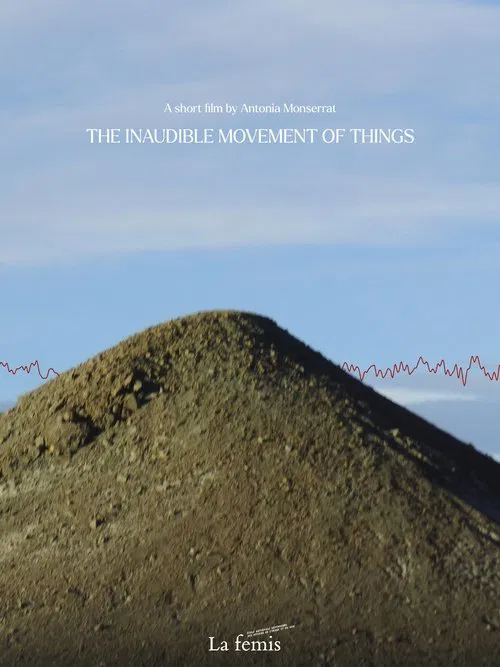 Poster do filme The inaudible movement of things