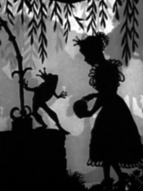 The Frog Prince movie poster