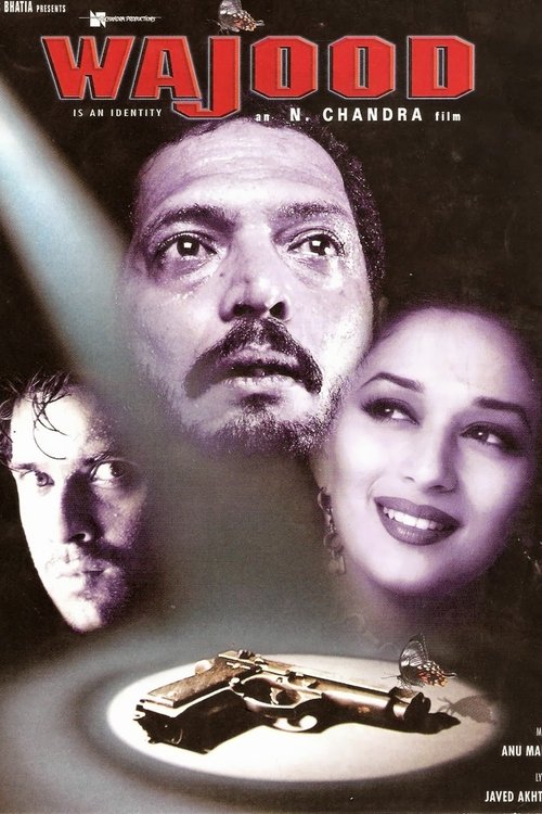 Wajood movie poster