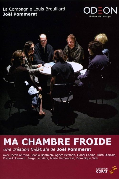 Ma chambre froide movie poster