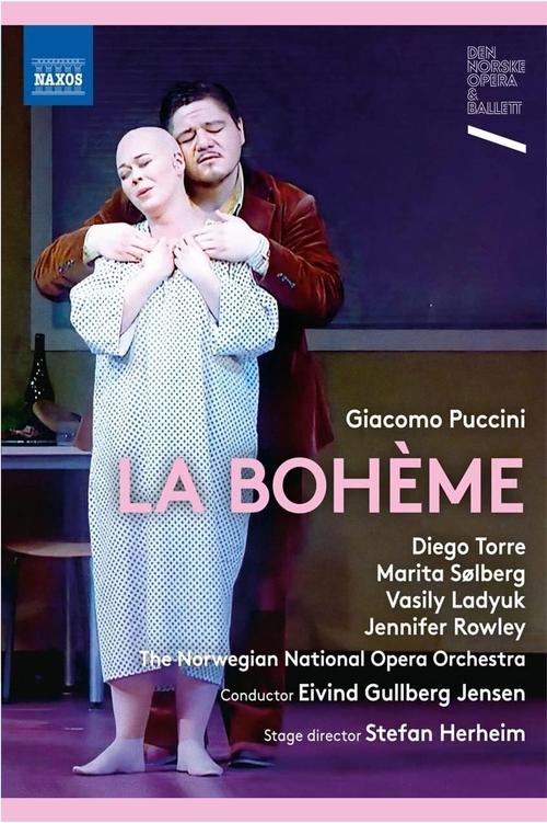 La Bohème movie poster