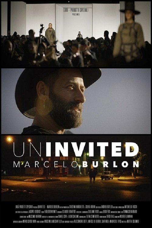 Poster do filme Uninvited - Marcelo Burlon
