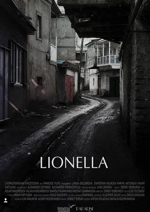 Poster do filme Lionella
