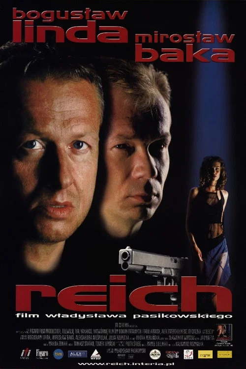 Reich movie poster