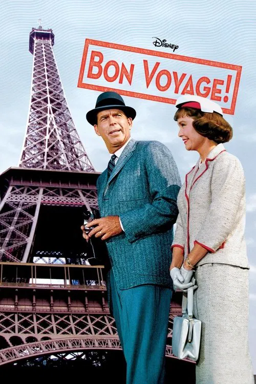 Bon Voyage! movie poster