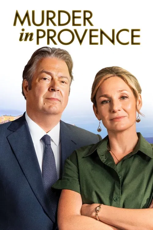 Murder in Provence tv show poster