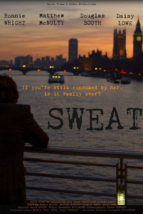 Sweat movie poster