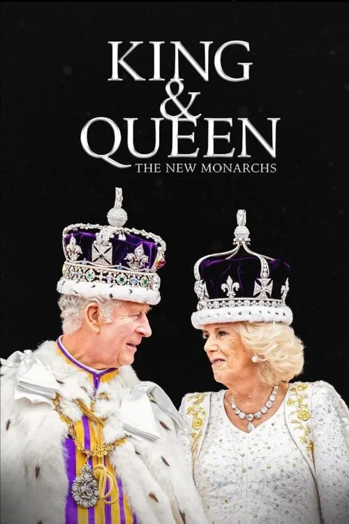 King & Queen: The New Monarchs movie poster