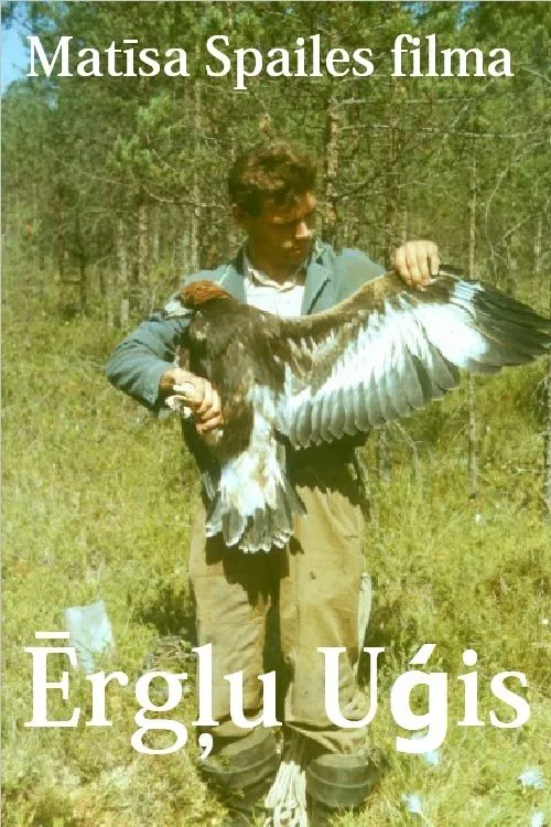 Eagle Man movie poster