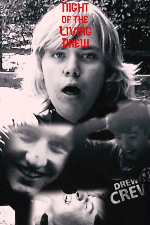 Night Of The Living Drew movie poster