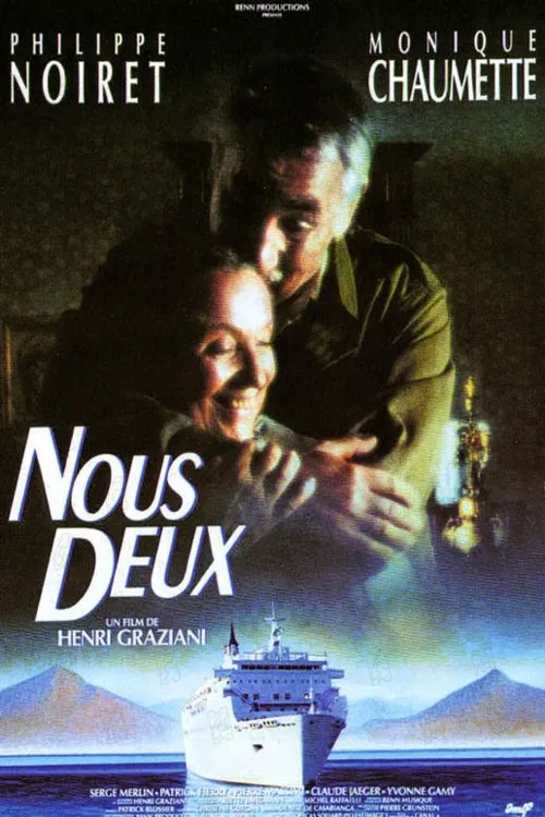The Two of Us movie poster