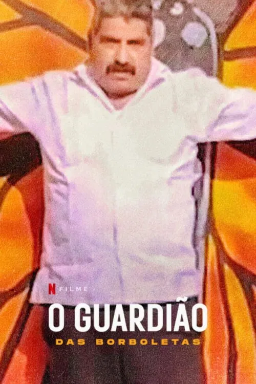 Poster do filme O Guardião das Borboletas