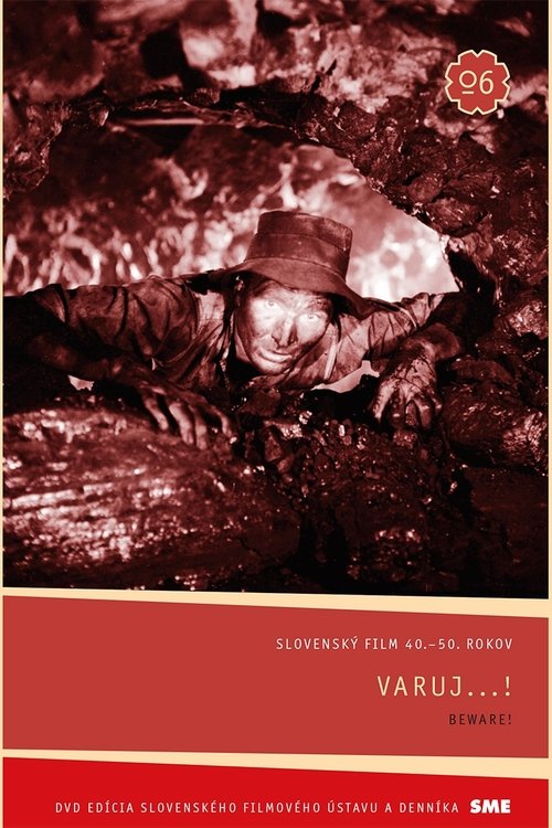 Beware! movie poster