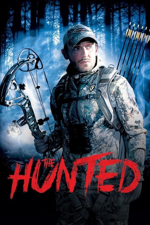The Hunted movie poster