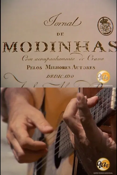 Modinha movie poster
