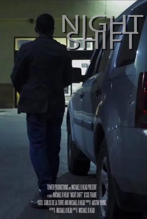 Night Shift movie poster