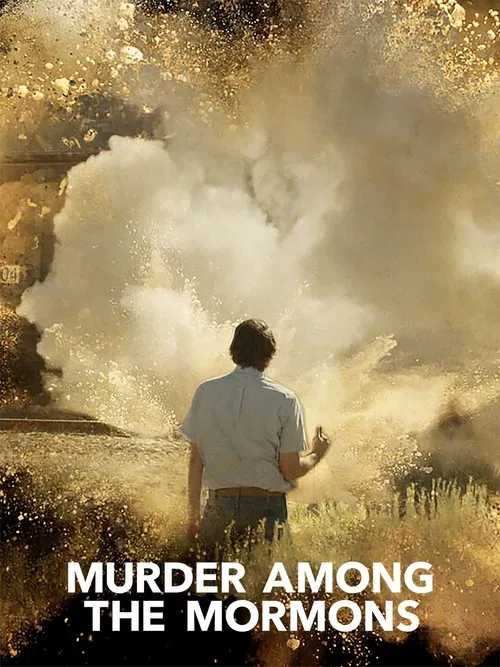 Murder Among the Mormons tv show poster