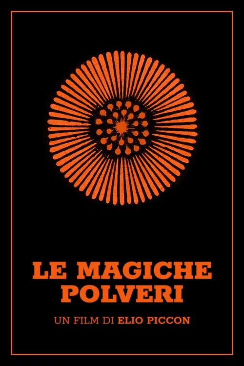 Le magiche polveri movie poster