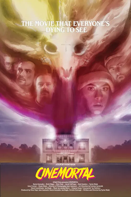 Cinemortal movie poster