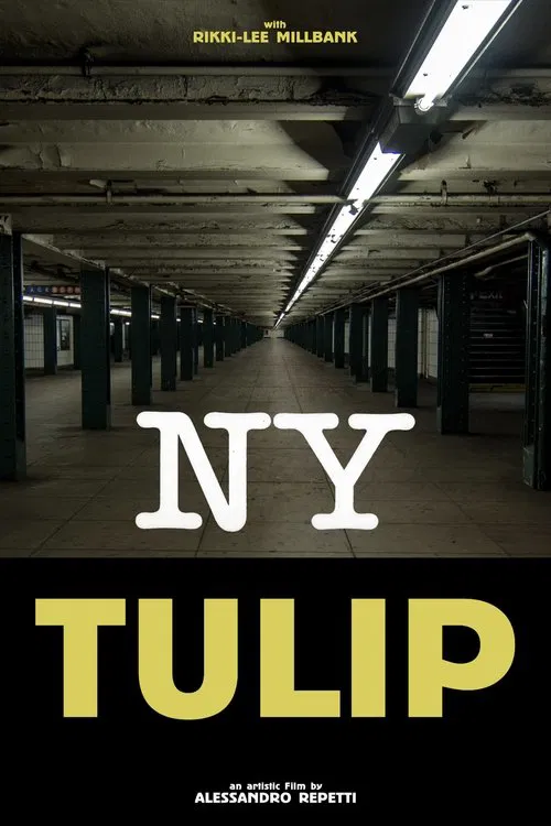 NY Tulip movie poster