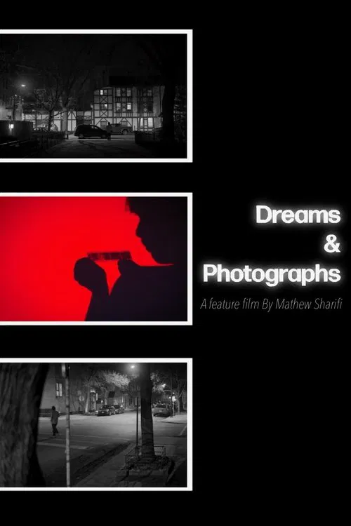 Poster do filme Dreams & Photographs