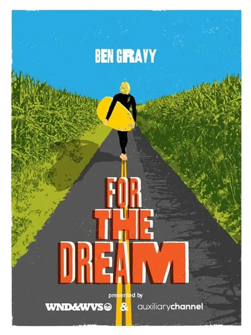 For the Dream movie poster
