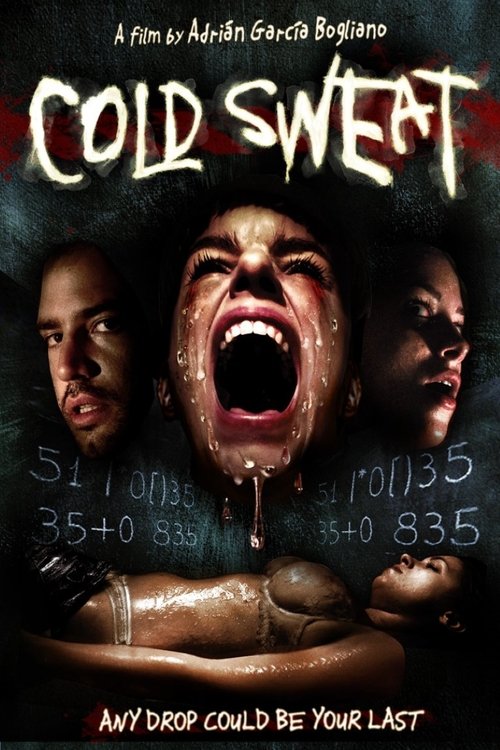 Cold Sweat movie poster