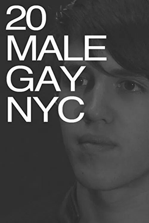 20MALEGAYNYC movie poster