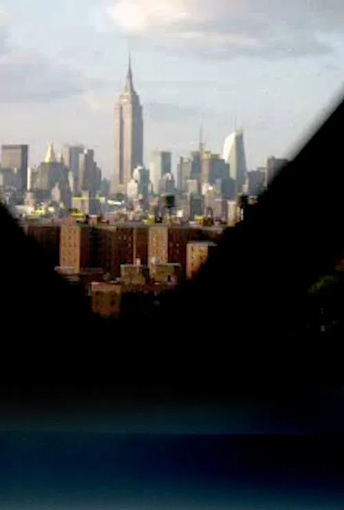 Poster do filme Things Seen Things Heard