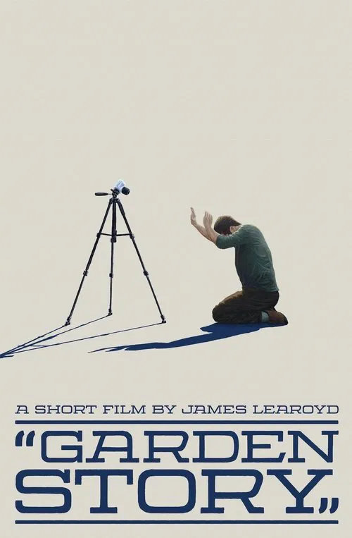 Garden Story movie poster