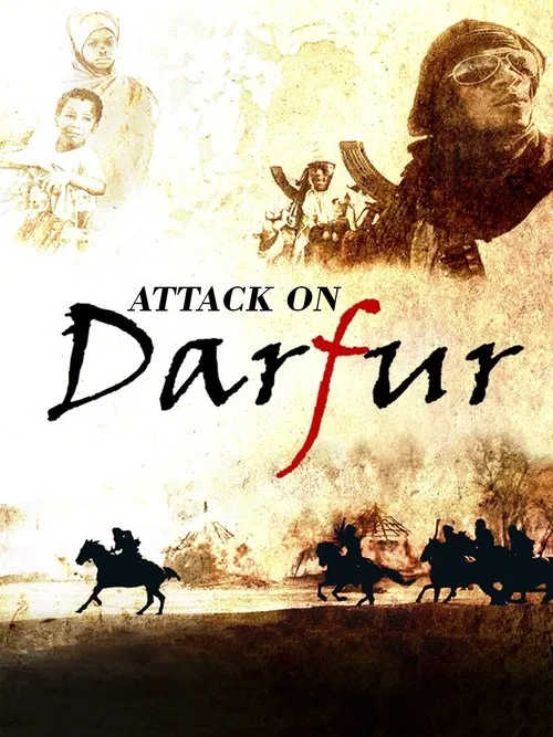 Attack On Darfur movie poster