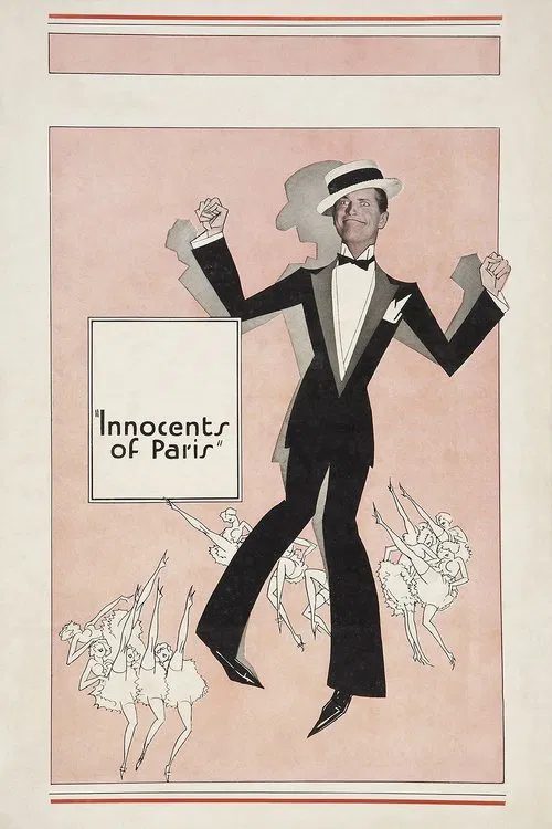 Poster do filme Innocents of Paris