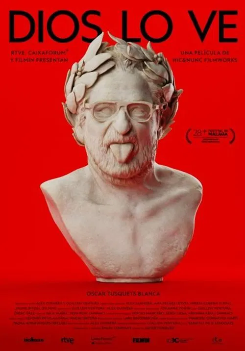 God Sees It movie poster