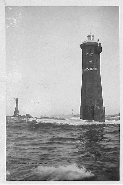 There was oil in Ouessant island movie poster