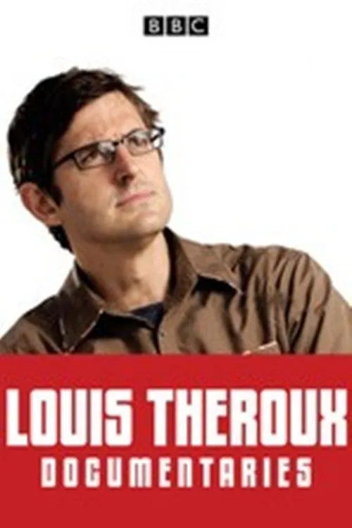 The Weird World Of Louis Theroux movie poster