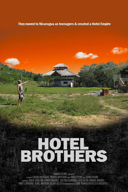 Poster do filme Hotel Brothers