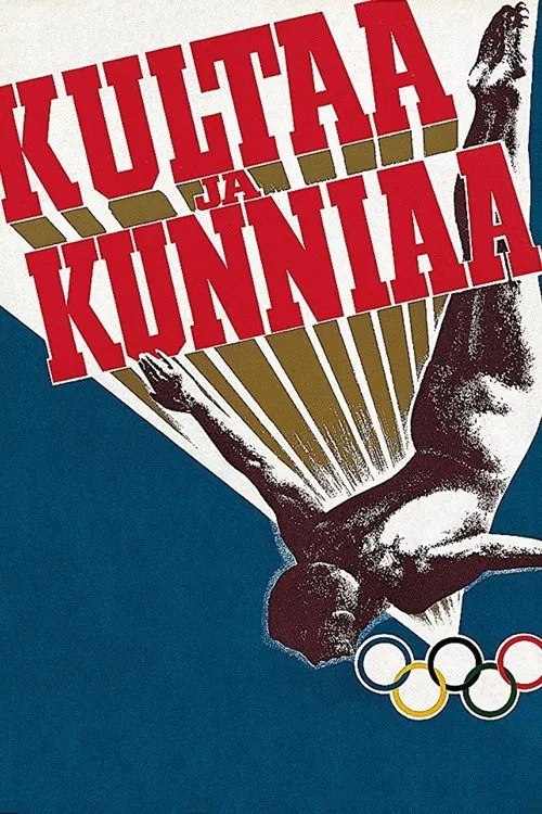 Gold and Glory movie poster
